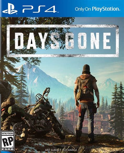 Days Gone (PS4) .